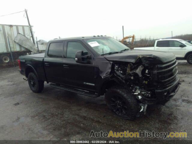 FORD F-250 LARIAT, 1FT8W2BTXNED09733