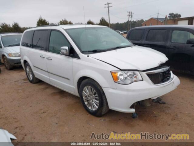 CHRYSLER TOWN & COUNTRY TOURING-L, 2C4RC1CGXFR657111