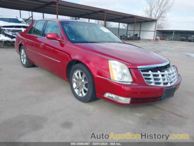 CADILLAC DTS LUXURY COLLECTION, 1G6KD5E64BU146214