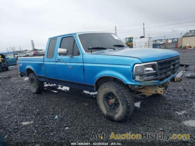 FORD F150, 1FTEX14H3NKB45181