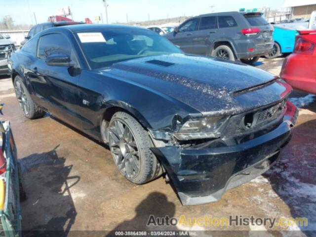 FORD MUSTANG GT/GT PREMIUM, 1ZVBP8CH8A5113104