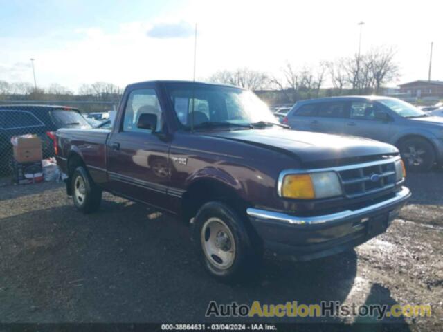 FORD RANGER, 1FTCR10A4PUD15288