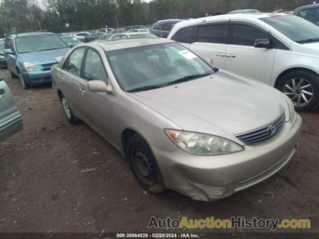 TOYOTA CAMRY LE, 4T1BE32K35U629886