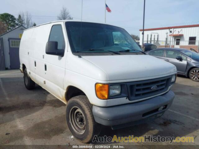 FORD E-150 COMMERCIAL/RECREATIONAL, 1FTNE14W37DB04240