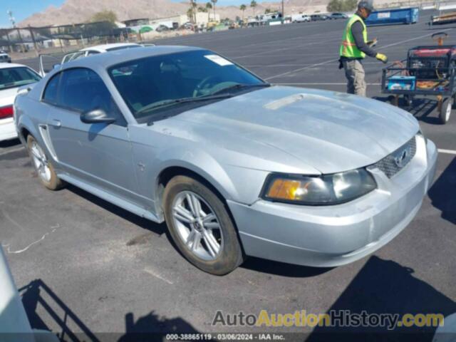 FORD MUSTANG, 1FAFP40401F235809