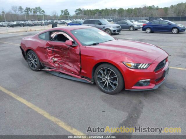 FORD MUSTANG ECOBOOST, 1FA6P8TH9H5339446