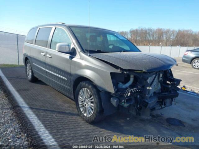 CHRYSLER TOWN & COUNTRY TOURING-L ANNIVERSARY EDITION, 2C4RC1CG1GR135601