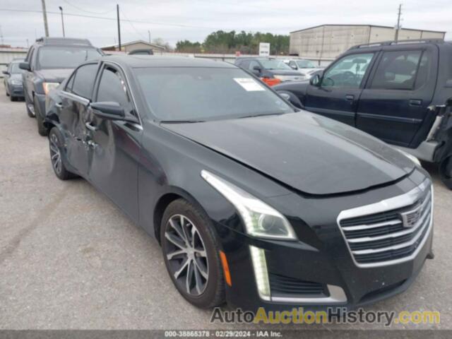 CADILLAC CTS LUXURY COLLECTION, 1G6AR5SS1G0174663