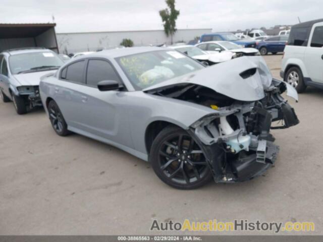 DODGE CHARGER GT, 2C3CDXHG4NH106812