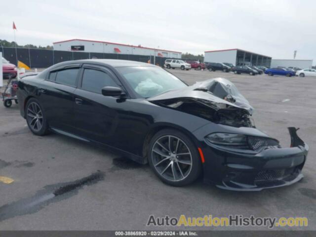DODGE CHARGER R/T SCAT PACK RWD, 2C3CDXGJ2JH265531
