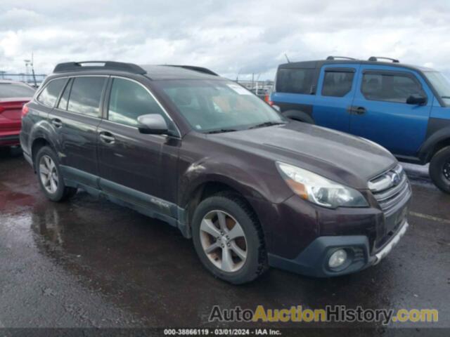 SUBARU OUTBACK 2.5I LIMITED, 4S4BRBSC0D3242675