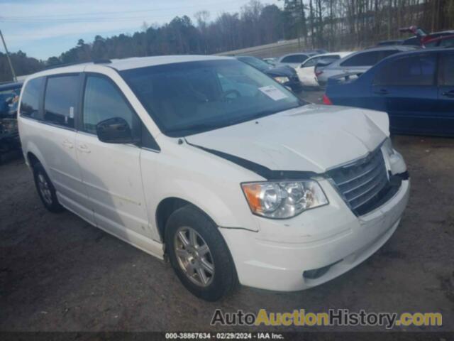 CHRYSLER TOWN & COUNTRY TOURING, 2A8HR54P28R811824