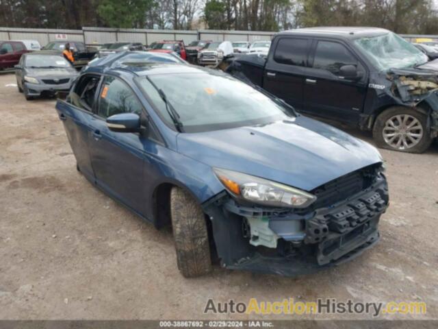 FORD FOCUS SEL, 1FADP3H2XJL269276