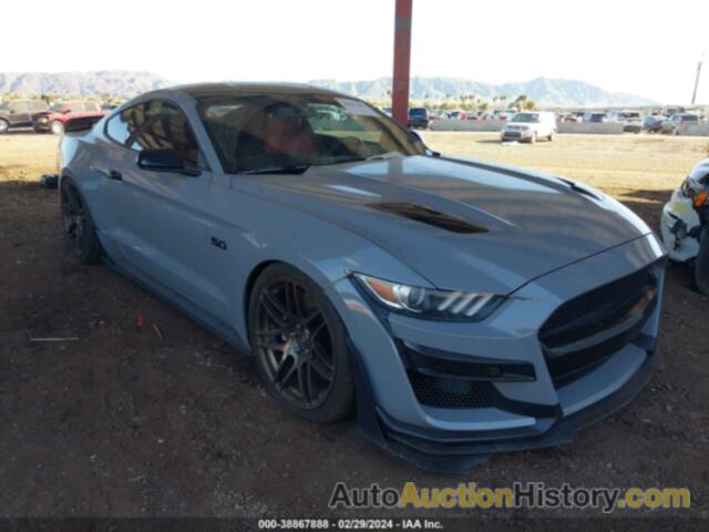 FORD MUSTANG GT, 1FA6P8CF5H5277834