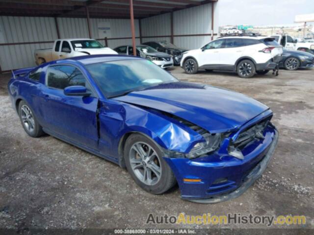 FORD MUSTANG, 1ZVBP8AM5D5279455