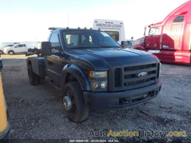 FORD F-450 CHASSIS XL/XLT, 1FDXF46R58ED27790