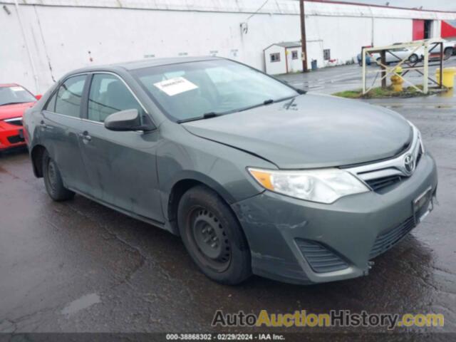 TOYOTA CAMRY LE, 4T4BF1FK2CR171644