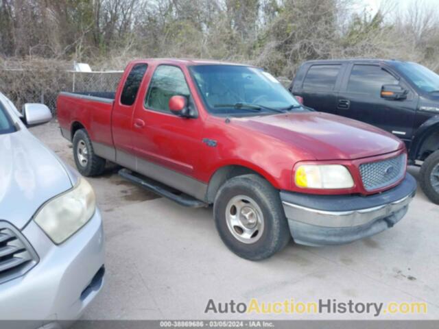 FORD F150, 1FTZX17291NB02269
