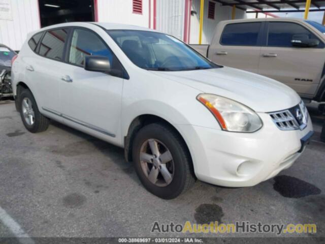 NISSAN ROGUE S/SV, JN8AS5MTXCW285179