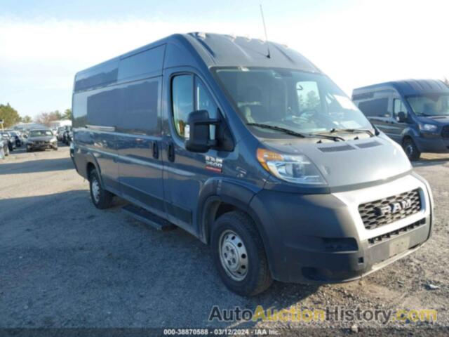 RAM PROMASTER 3500 CARGO VAN HIGH ROOF 159 WB EXT, 3C6URVJG2LE108039