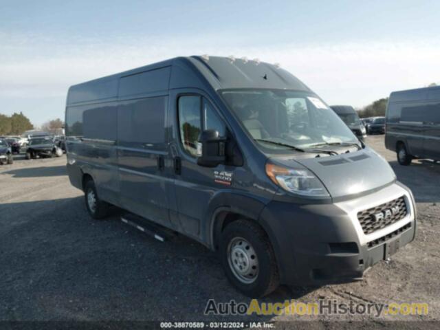 RAM PROMASTER 3500 CARGO VAN HIGH ROOF 159 WB EXT, 3C6URVJG0LE108038