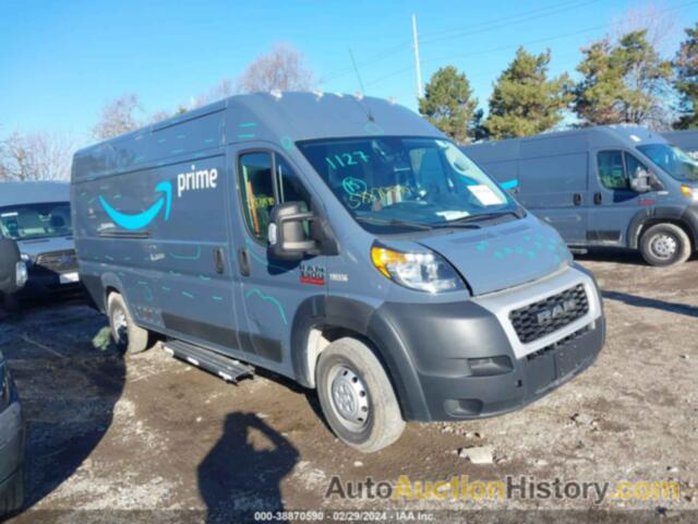 RAM PROMASTER 3500 CARGO VAN HIGH ROOF 159 WB EXT, 3C6URVJG6LE112868