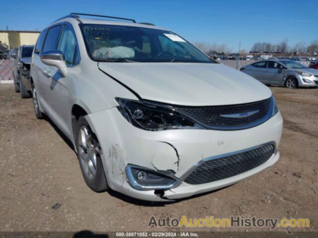 CHRYSLER PACIFICA LIMITED, 2C4RC1GGXKR720986