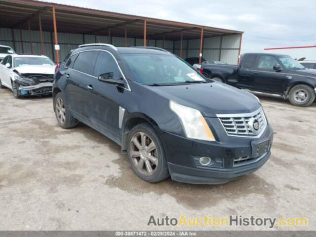 CADILLAC SRX PERFORMANCE COLLECTION, 3GYFNDE31DS589011