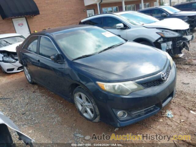 TOYOTA CAMRY SE/LE/XLE, 4T1BF1FK6CU187775
