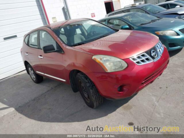 NISSAN ROGUE S, JN8AS5MTXCW272447