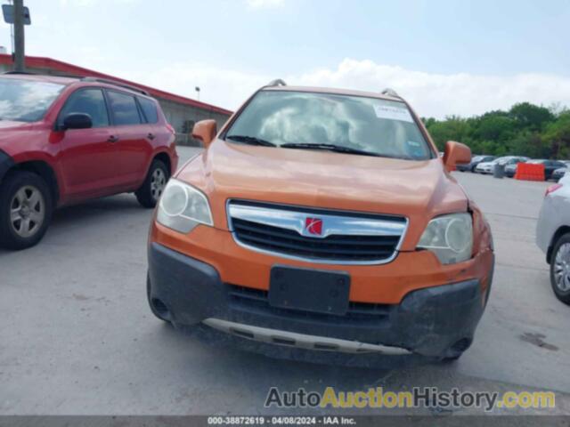 SATURN VUE XE, 3GSCL33P88S577012