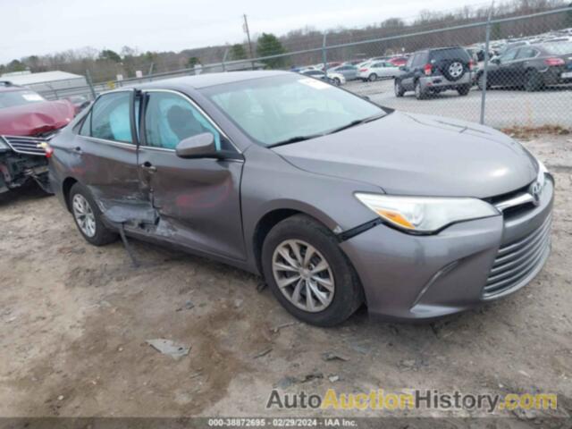TOYOTA CAMRY LE, 4T4BF1FK5GR547209