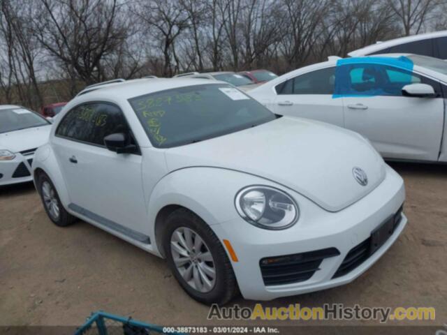 VOLKSWAGEN BEETLE #PINKBEETLE/1.8T CLASSIC/1.8T S, 3VWF17AT8HM627317