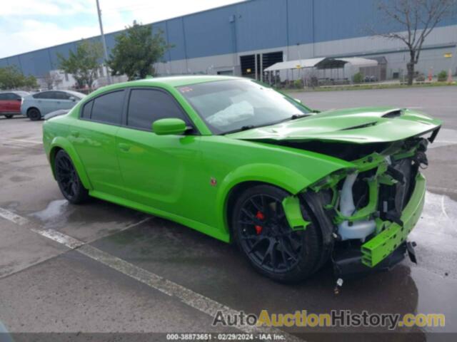 DODGE CHARGER R/T SCAT PACK RWD, 2C3CDXGJ3HH595771