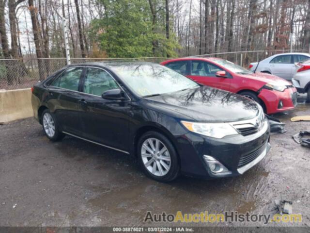 TOYOTA CAMRY XLE, 4T4BF1FK5ER344446