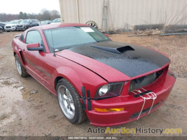 FORD MUSTANG GT/GT PREMIUM, 1ZVHT82H595116156