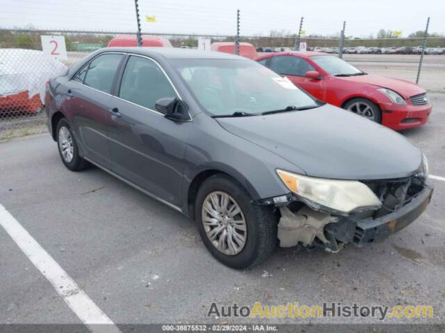 TOYOTA CAMRY LE, 4T4BF1FK7ER442166