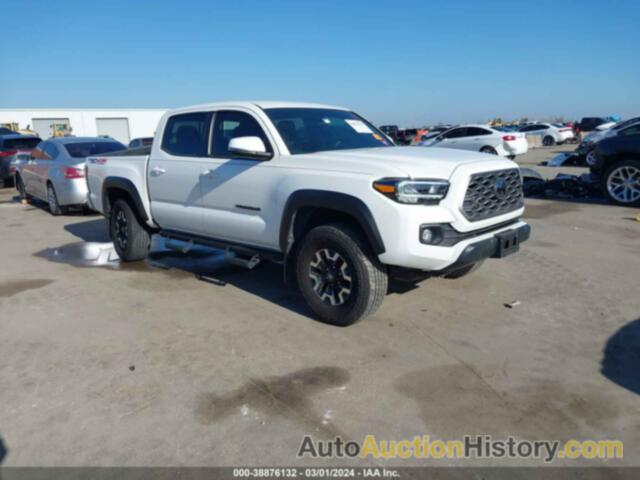 TOYOTA TACOMA TRD OFF ROAD, 3TYCZ5AN7PT133523