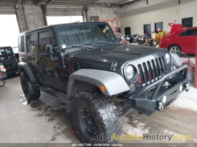 JEEP WRANGLER UNLIMITED SPORT, 1C4BJWDGXCL214545