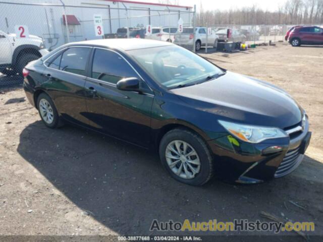 TOYOTA CAMRY LE, 4T1BF1FK3GU235934