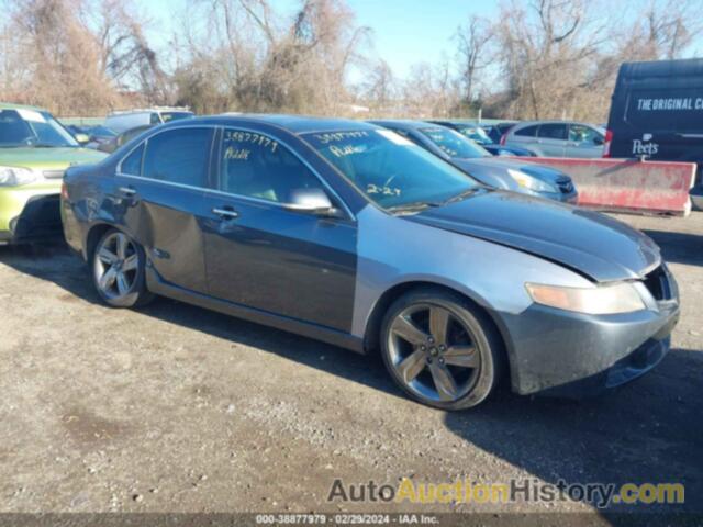 ACURA TSX, JH4CL96805C010389