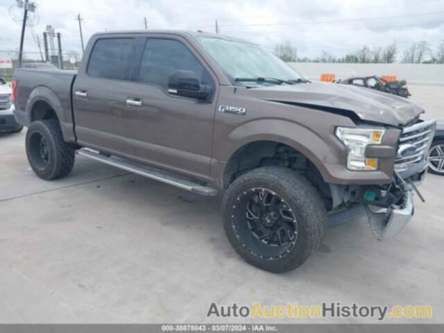 FORD F-150 XLT, 1FTEW1CF6FKD95440