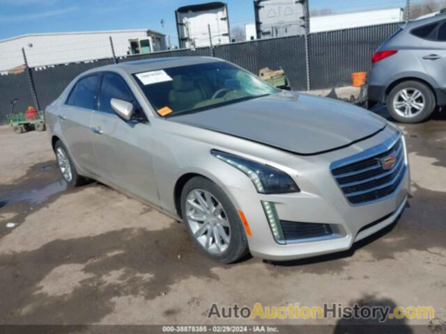 CADILLAC CTS LUXURY COLLECTION, 1G6AR5SX5G0114297