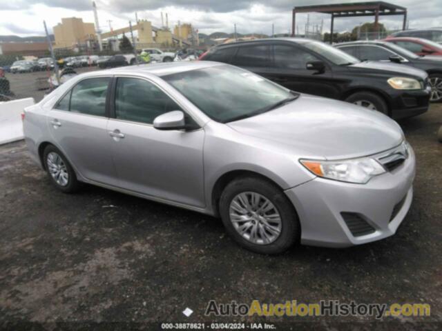 TOYOTA CAMRY LE, 4T4BF1FK1CR226472