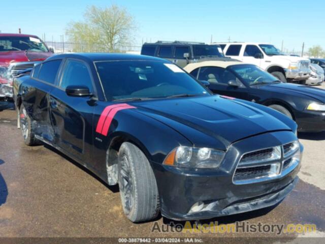 DODGE CHARGER R/T, 2C3CDXCT4DH690244