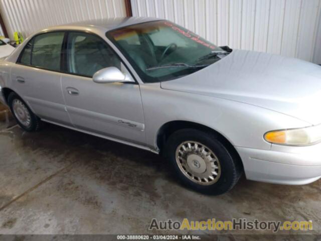 BUICK CENTURY LIMITED, 2G4WY55J621193825