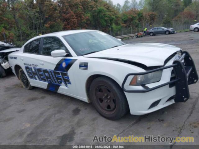 DODGE CHARGER POLICE, 2C3CDXAT8DH716184
