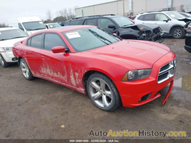 DODGE CHARGER R/T, 2B3CL5CT7BH511650