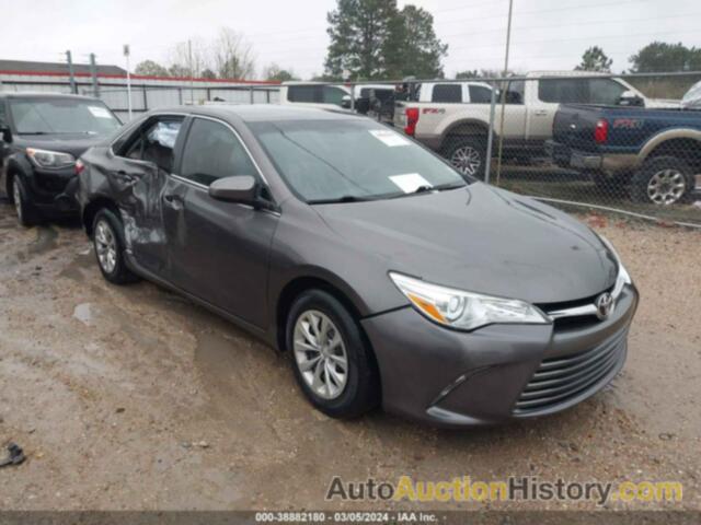 TOYOTA CAMRY LE, 4T4BF1FK4FR462439