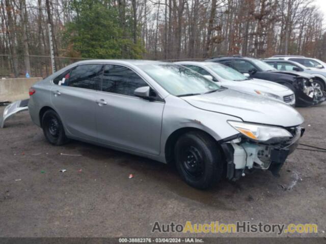 TOYOTA CAMRY LE/XLE/SE/XSE, 4T1BF1FK7HU392707